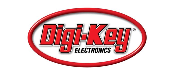 Digi-Key Electronics Authorized Distributor Logo